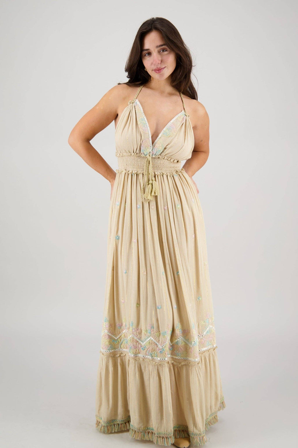 Bohemian Maxi Dress