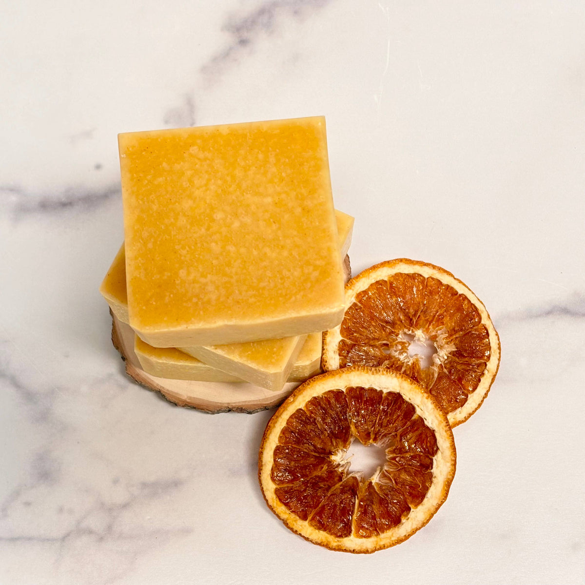 Private Label | Turmeric & Carrot Soap Bar