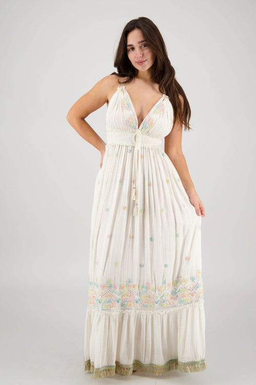 Bohemian Maxi Dress