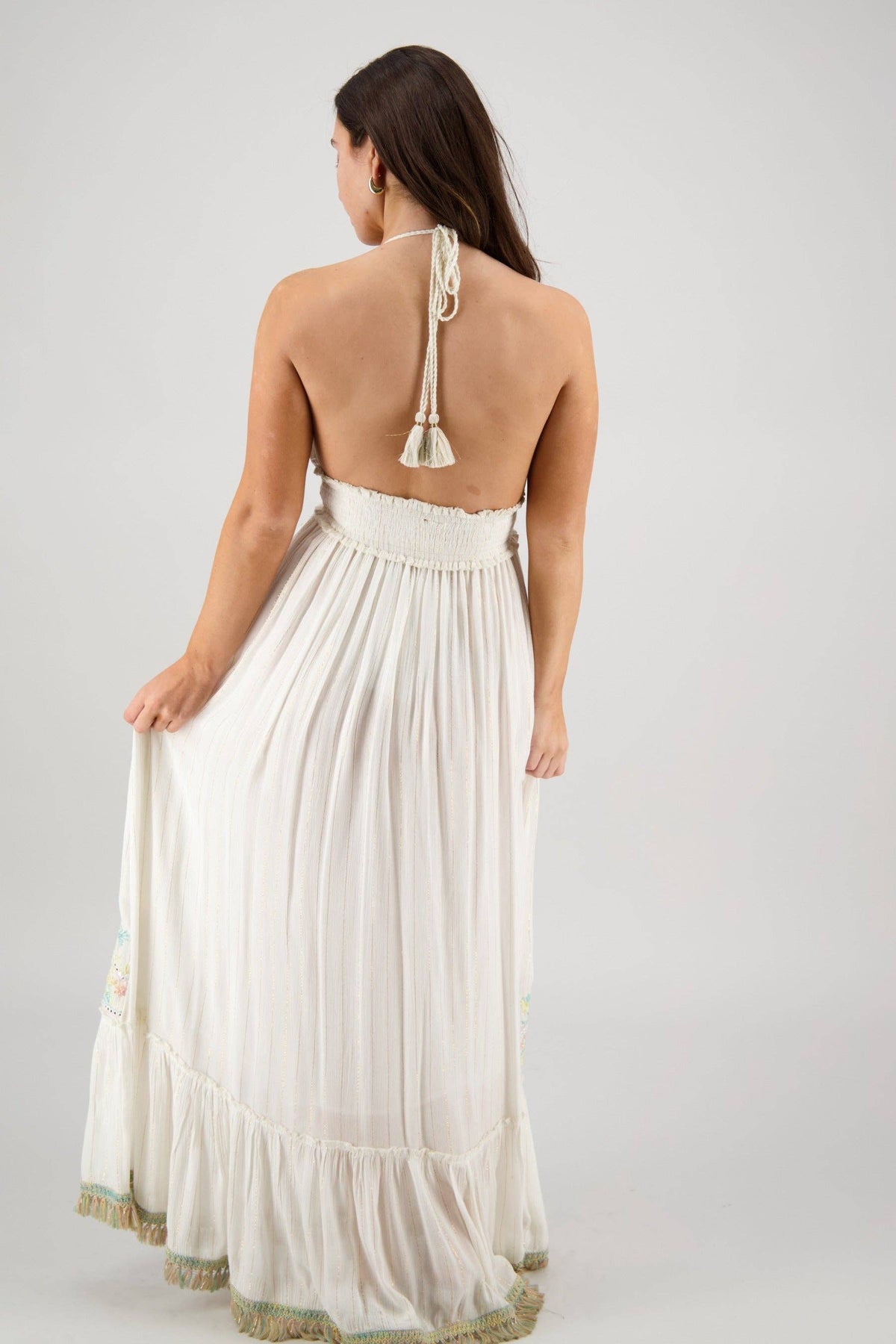Bohemian Maxi Dress