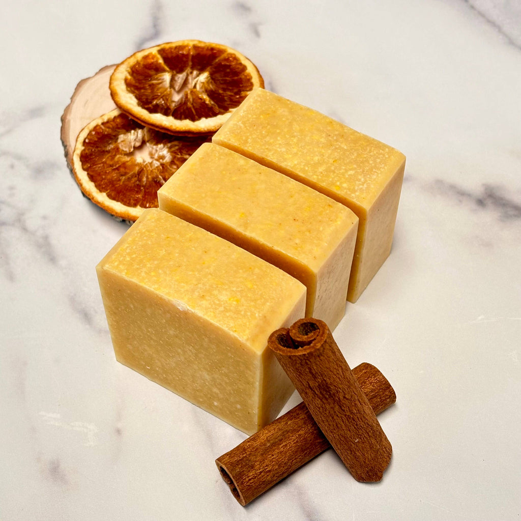 Private Label | Turmeric & Carrot Soap Bar