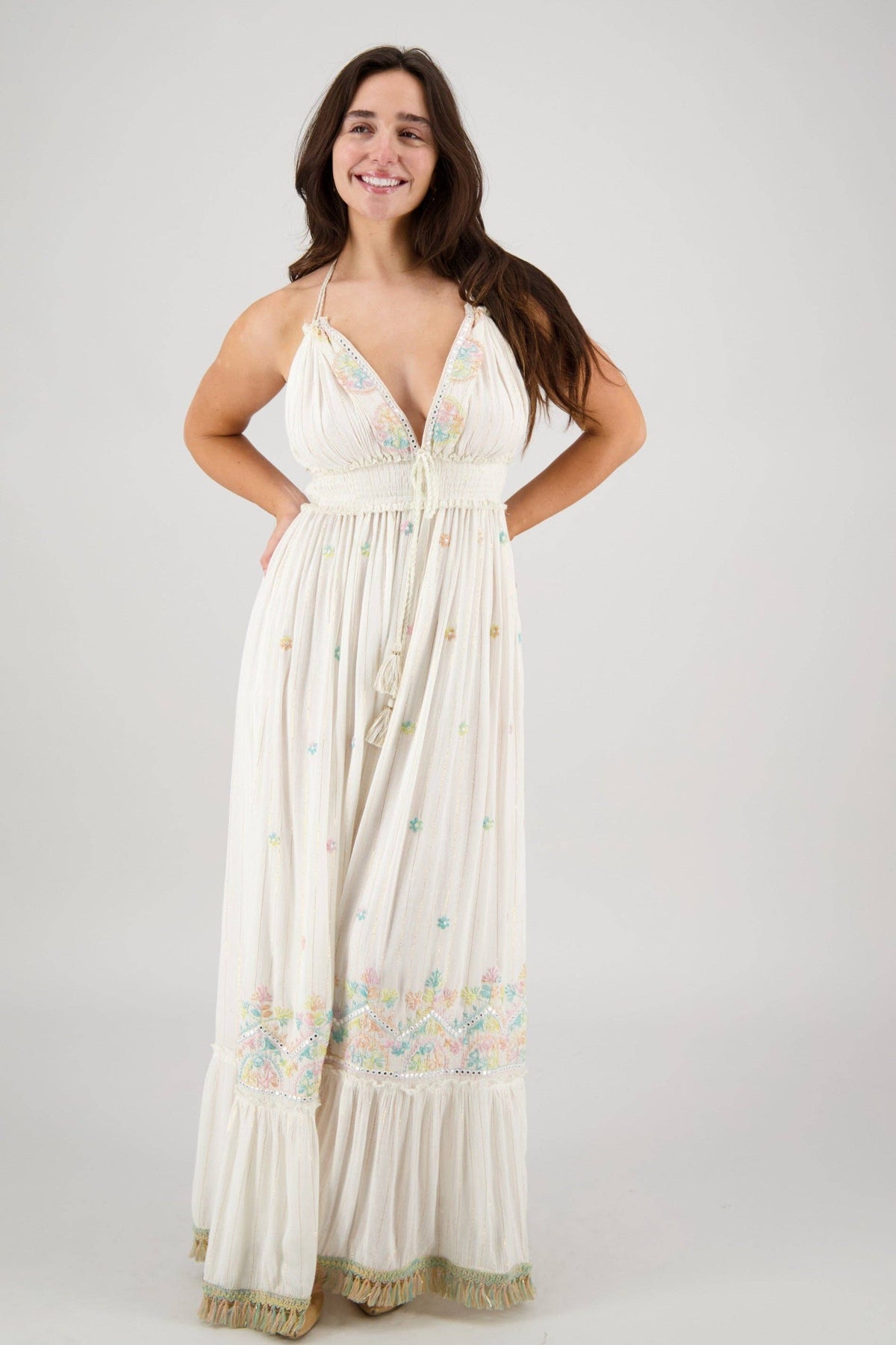Bohemian Maxi Dress
