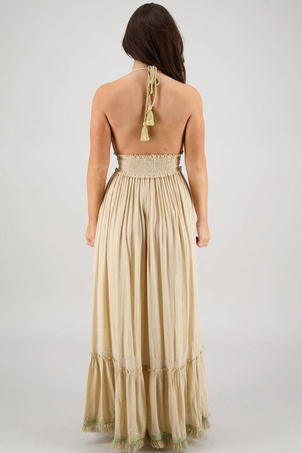 Bohemian Maxi Dress