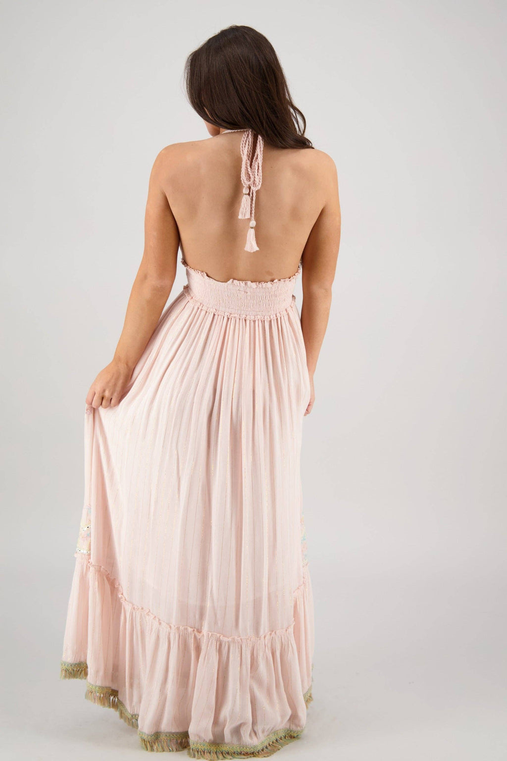 Bohemian Maxi Dress