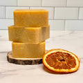 Private Label | Turmeric & Carrot Soap Bar