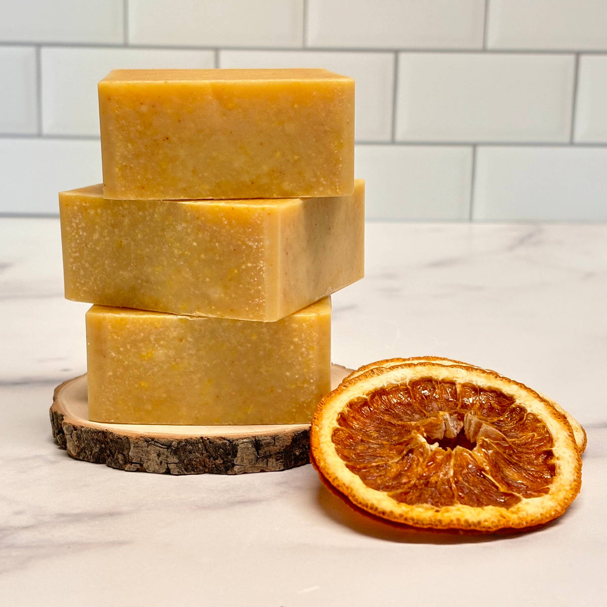 Private Label | Turmeric & Carrot Soap Bar