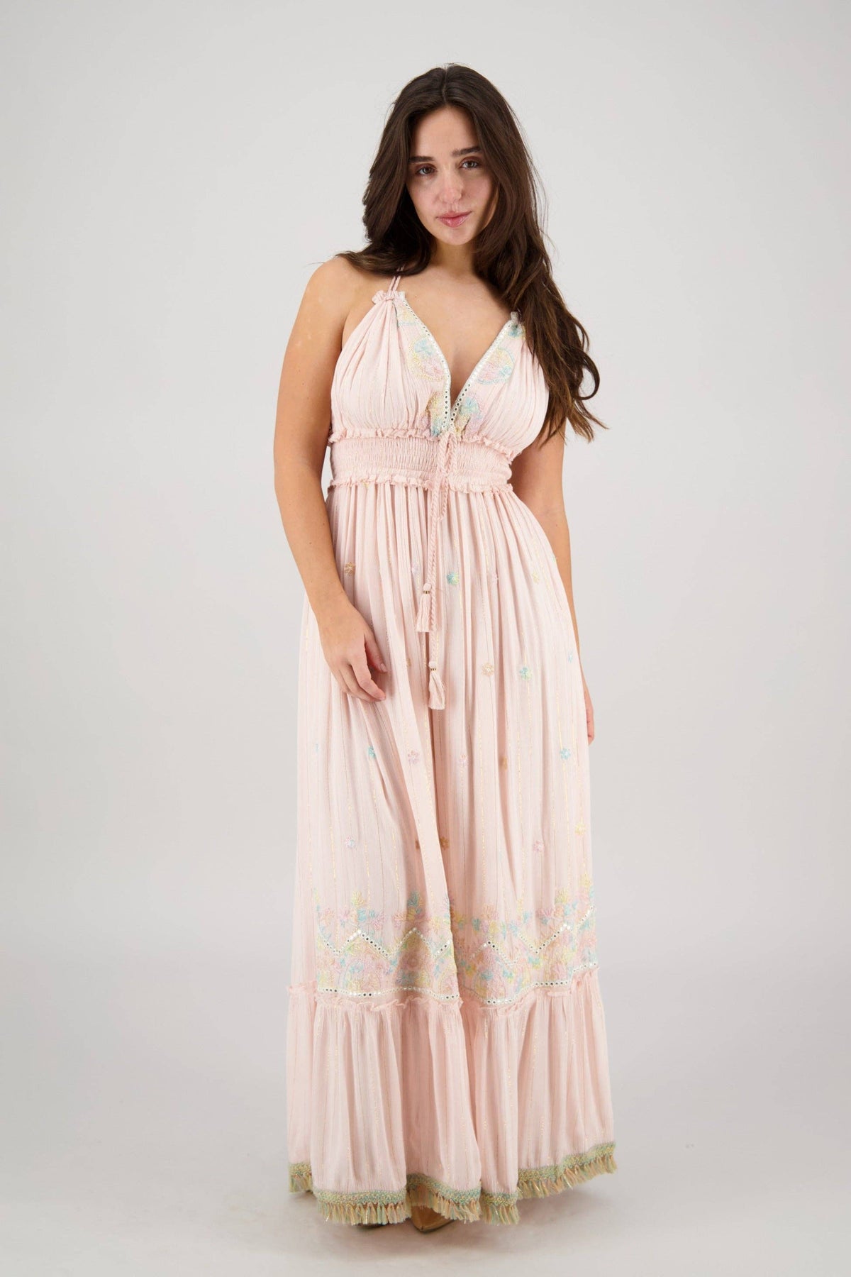 Bohemian Maxi Dress